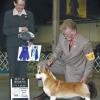 WD, BOW at Ohio Valley PWCC Supported Entry for the first major -  4 points!  Judge Mary Gretchen Belloff